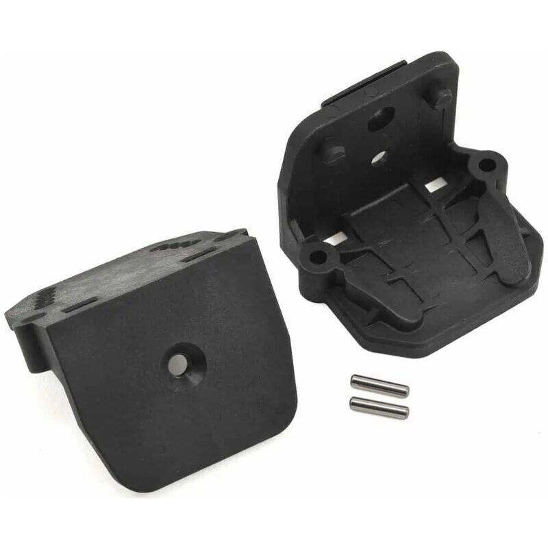 Traxxas Motor mounts (front and rear)/ pins (2) TRA7760