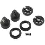 Traxxas Shock caps GTX shocks/ spring perch/ adjusters/ 2.5x14 CS (2) (for 2 shocks) TRA7764
