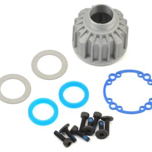 Traxxas Carrier differential (aluminum)/ (requires #7783X spider gear shaft) TRA7781X