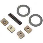 Traxxas X-Maxx Spider Gear Shaft Set TRA7783