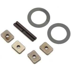 Traxxas X-Maxx Spider Gear Shaft Set TRA7783