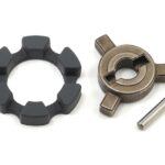 Traxxas Cush drive key/ pin/ elastomer damper TRA7794