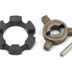 Traxxas Cush drive key/ pin/ elastomer damper TRA7794