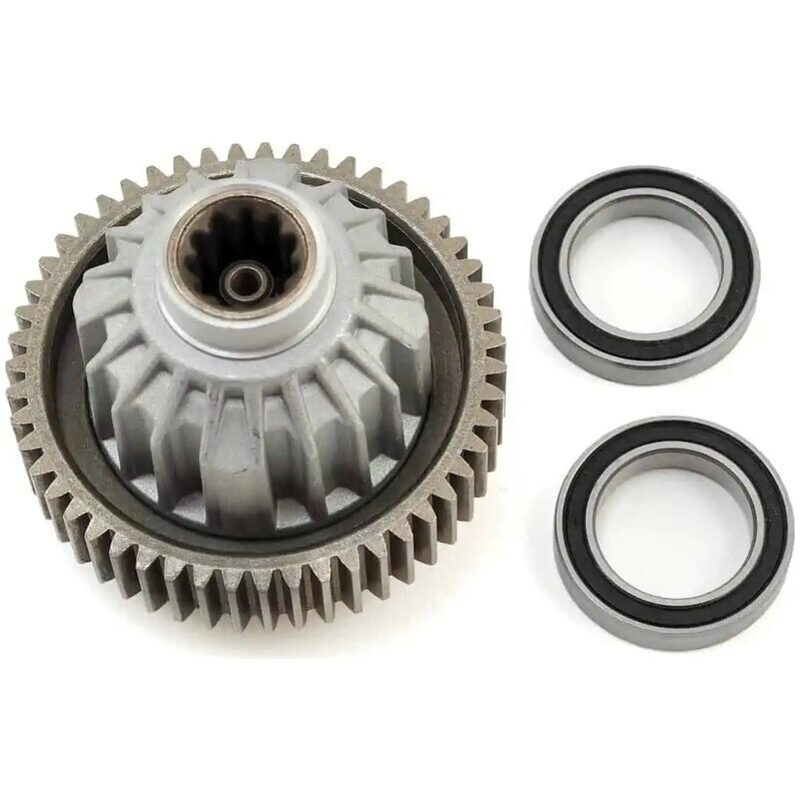 Traxxas Center Drive Torque Biasing (Assembled) TRA7796