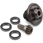 Traxxas Differential rear complete (fits X-Maxx 8s or XRT) TRA7881 - tra7881 Traxxas Differential rear complete (fits X-Maxx 8s or XRT) TRA7881