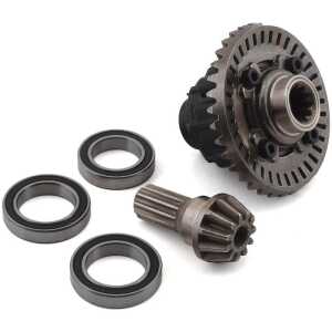 Traxxas Differential rear complete (fits X-Maxx 8s or XRT) TRA7881