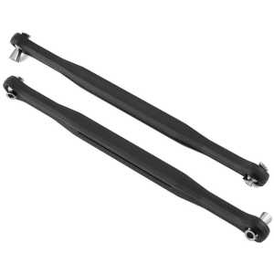 Traxxas X-Maxx WideMaxx Front Toe Links 2 Black TRA7897