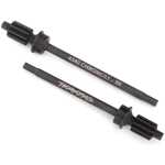 Traxxas Axle Shaft Rear Heavy Duty (Left & Right) w/Machined Input Gear (2) TRA8061