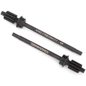 Traxxas Axle Shaft Rear Heavy Duty (Left & Right) w/Machined Input Gear (2) TRA8061