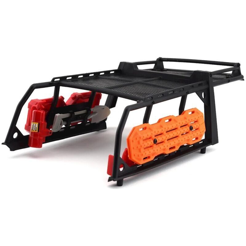Traxxas Expedition Rack Complete w/Accessories (Fits #8111/R Body) TRA8120X