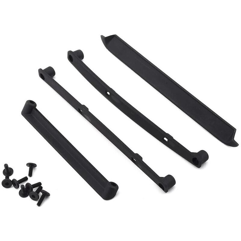 Traxis Rack Traxxas Expedition Rack Complete w/Accessories (Fits #8111/R Body) TRA8120X