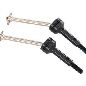 Traxxas Driveshafts steel constant-velocity (assembled) front (2) TRA8350X