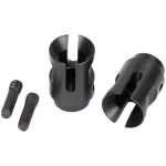 Traxxas Drive cups inner (2) (steel constant-velocity driveshafts) TRA8353X