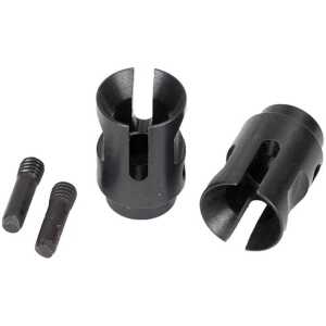 Traxxas Drive cups inner (2) (steel constant-velocity driveshafts) TRA8353X