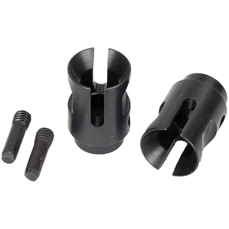 Traxxas Drive cups inner (2) (steel constant-velocity driveshafts) TRA8353X
