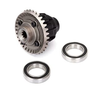 Traxxas Differential rear complete (fits Unlimited Desert Racer) TRA8576