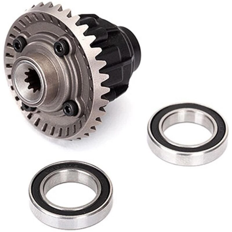 Traxxas Differential rear complete (fits Unlimited Desert Racer) TRA8576