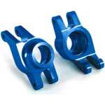 Traxxas Carriers stub axle (blue-anodized 6061-T6 aluminum) (rear) (2) TRA8952X