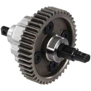 Traxxas Differential kit center (complete) TRA8980