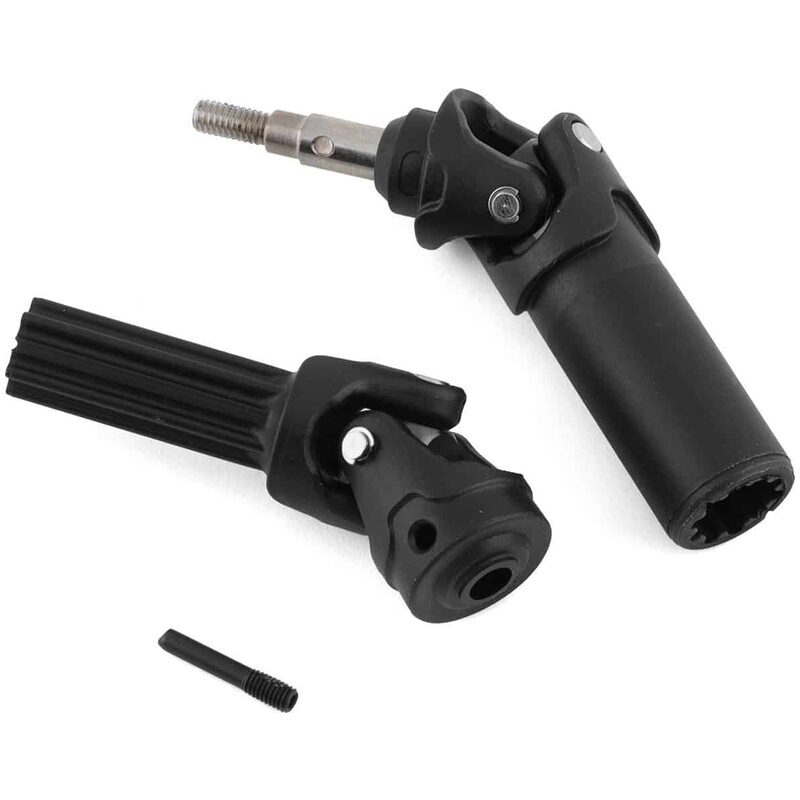 Traxxas Driveshaft assembly rear extreme heavy duty TRA9052 TRA9052