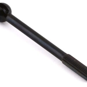 Traxxas Half shaft external splined (steel-spline constant velocity) (1) TRA9055X