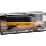 Traxxas TRX-4 2021 Ford Bronco Pro Scale Orange Body Kit Pre-Painted - tra9211x_1 Traxxas TRX-4 2021 Ford Bronco Pro Scale Orange Body Kit Pre-Painted