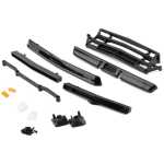 Traxxas Drag Slash Chevrolet C10 Body Accessories Black TRA9415 - tra9415 Traxxas Drag Slash Chevrolet C10 Body Accessories Black TRA9415