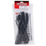 Traxxas Drag Slash Chevrolet C10 Body Accessories Black TRA9415 - tra9415_2 Traxxas Drag Slash Chevrolet C10 Body Accessories Black TRA9415
