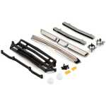 Traxxas Drag Slash Chevrolet C10 Body Accessories Black Chrome TRA9415X - tra9415x Traxxas Drag Slash Chevrolet C10 Body Accessories Black Chrome TRA9415X