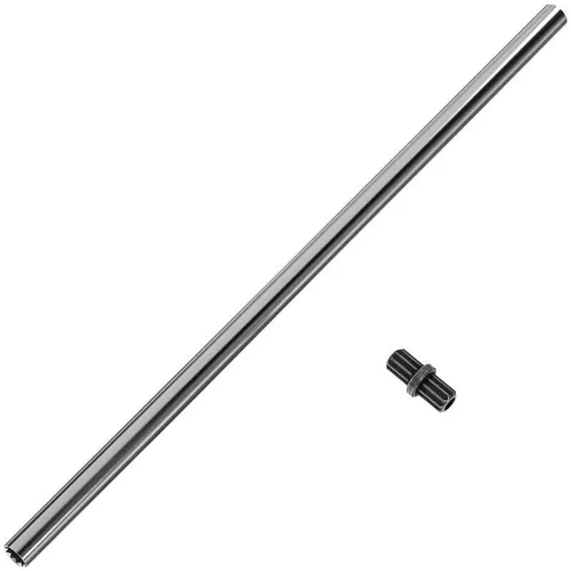 Traxxas Driveshaft assembly center aluminum TRA7755 - trx7755 Traxxas Driveshaft assembly center aluminum TRA7755