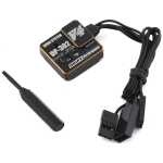 Yokomo Drift Steering Gyro Black YOKDPP-302V4B