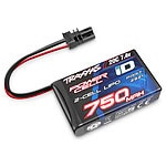 Traxxas 750mAh 7.4V 2-Cell 20C LiPo Battery