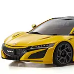 1/28 Kyosho Mini-Z Honda NSX Yellow Pearl