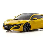 1/28 Kyosho Mini-Z Honda NSX Yellow Pearl