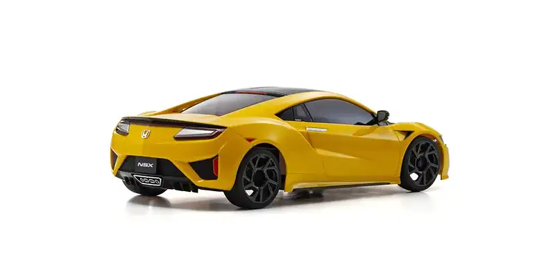 1/28 Kyosho Mini-Z Honda NSX Yellow Pearl