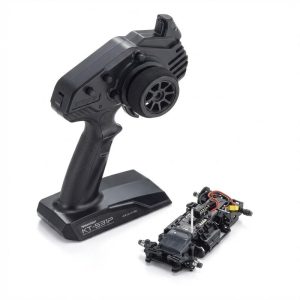 1/28 Kyosho Mini-Z Chassis/Transmitter Set With Ball Bearings