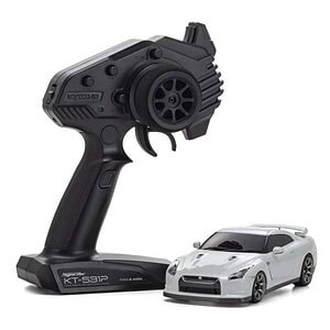 1/28 Kyosho Mini-Z Nissan GT-R R35 Body - White
