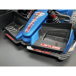 Stupid RC Arrma Limitless Bottom Plate Carbon Fiber STP1112CF