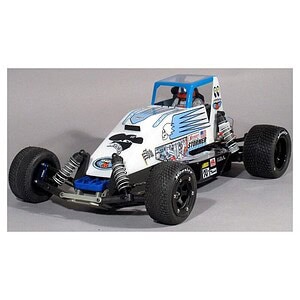 McAllister Mercer Sprint Body for Slash MCAS-314 - Body (Clear)