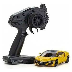 1/28 Kyosho Mini-Z Honda NSX Yellow Pearl