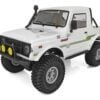 1/10 Enduro Bushido Trail Truck 4X4 RTR Rock Crawler w/2.4GHz Radio White ASC40118
