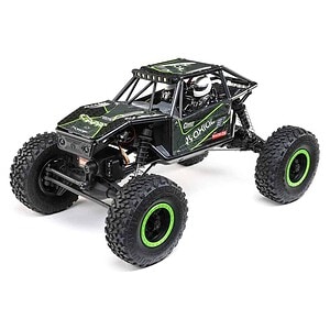 1/18 UTB18 Capra  RTR 4WD Unlimited Trail Buggy w/2.4GHz Radio Battery and Charger Black AXI1002T1