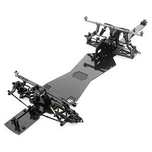 1/10 DragRace Concepts Maverick No-Prep Drag Racing Chassis Kit