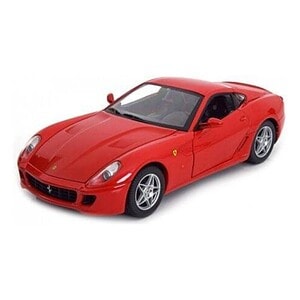 McAllister Ferrari 599 GTB Fiorano 200mm 1.10 Scale - MCAS-257 - Body (Clear)