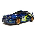 1/8 Racing Subaru Impreza 2001 WRC WR8 Flux RTR - hpi-racing-subaru-impreza-2001-wrc-18-wr8-flux-rtr 1/8 Racing Subaru Impreza 2001 WRC WR8 Flux RTR