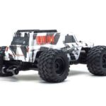 1/10 Mad Wagon VE ReadySet Electric 4WD Truck Black - kyo34701t1_1 1/10 Mad Wagon VE ReadySet Electric 4WD Truck Black