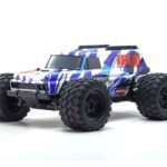 1/10 Mad Wagon VE ReadySet Electric 4WD Truck Black - kyo34701t2-2 1/10 Mad Wagon VE ReadySet Electric 4WD Truck Black