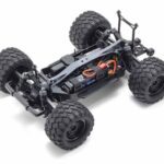 1/10 Mad Wagon VE ReadySet Electric 4WD Truck Black - kyo34701t2_2-2 1/10 Mad Wagon VE ReadySet Electric 4WD Truck Black