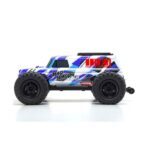 1/10 Mad Wagon VE ReadySet Electric 4WD Truck Black - kyo34701t2_3-2 1/10 Mad Wagon VE ReadySet Electric 4WD Truck Black