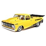 Losi 68 F100 Set : 22S Drag - LOS230087 - Body (Clear) - los230087 Losi 68 F100 Set : 22S Drag - LOS230087 - Body (Clear)